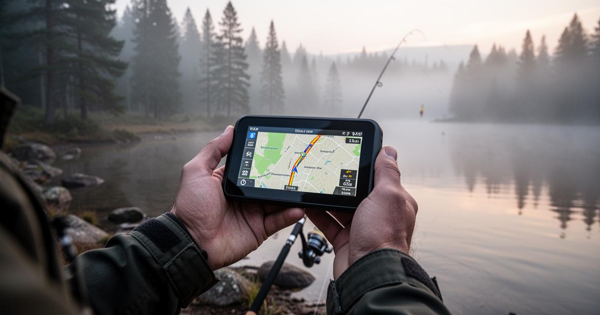 Le meilleur GPS pour la pêche, la rando et le geocaching : eTrex vs Montana, lequel choisir selon votre budget ?