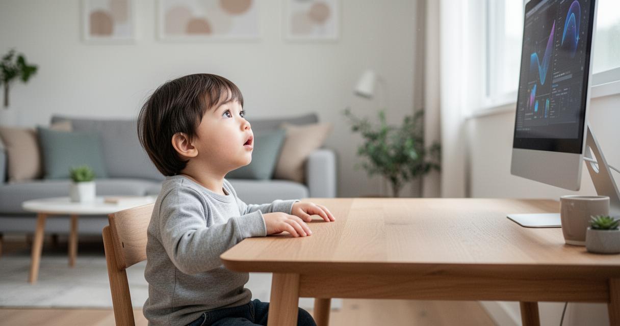 Offrir un Ordinateur à un Enfant : Est-ce une Bonne Chose ? Guide pour une Posture et un Usage Sains